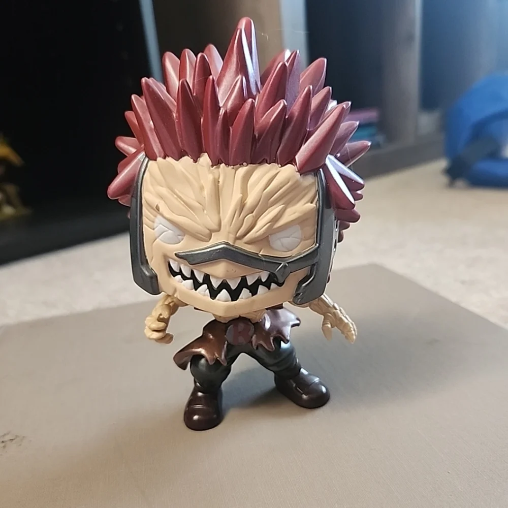 Metallic Red Riot Funko!! - Picture 1 of 3